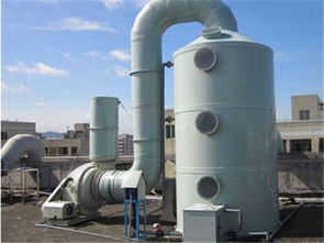 環保設備優選指南 咸陽新旭諾環保與興平UV光氧處理設備供應解析