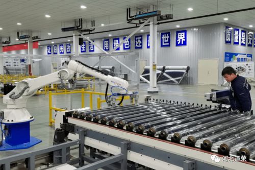 道榮新能源榮膺河北威縣“一星級(jí)綠色工廠”，開啟新能源工程建設(shè)新篇章